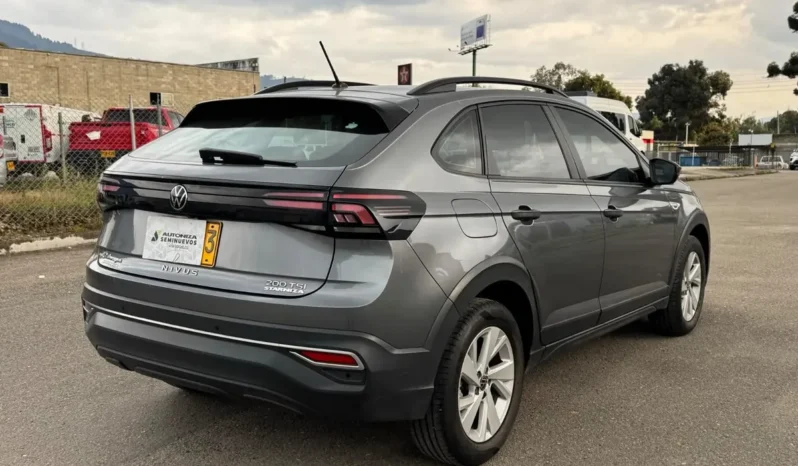 LTM103 VOLKSWAGEN NIVUS COMFORTLINE   MODELO: 2023 lleno