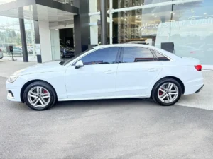 AUDI A4 MODELO: 2023