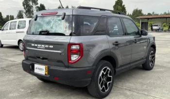 LHS955 BRONCO SPORT BIG BEND 4X4 lleno