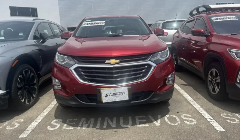 GBS556 EQUINOX LS AT MODELO: 2019 lleno