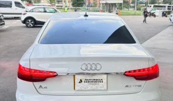 AUDI A4 MODELO: 2023 lleno