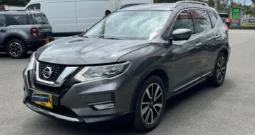 GJP734 NISSAN X-TRAIL T32 MODELO: 2020