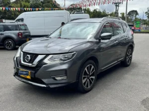 GJP734 NISSAN X-TRAIL T32 MODELO: 2020