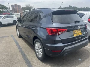 NJL571 SEAT ARONA REFERENCE MODELO: 2024