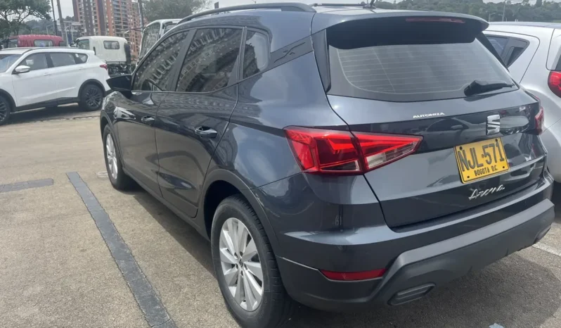 NJL571 SEAT ARONA REFERENCE MODELO: 2024 lleno