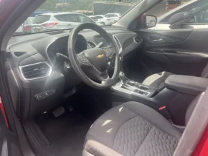 GBS556 EQUINOX LS AT MODELO: 2019