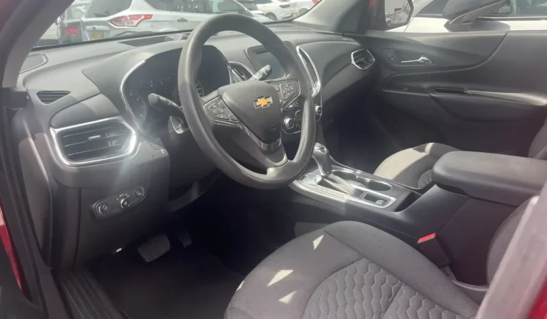 GBS556 EQUINOX LS AT MODELO: 2019 lleno