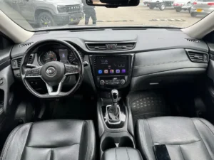 GJP734 NISSAN X-TRAIL T32 MODELO: 2020