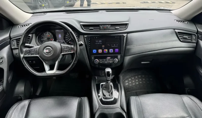 GJP734 NISSAN X-TRAIL T32 MODELO: 2020 lleno