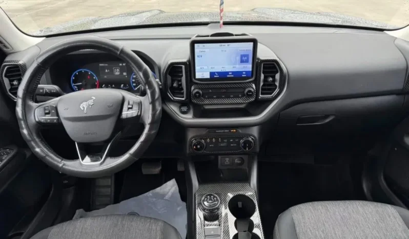 LHS955 BRONCO SPORT BIG BEND 4X4 lleno