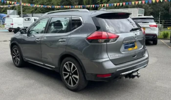 GJP734 NISSAN X-TRAIL T32 MODELO: 2020 lleno