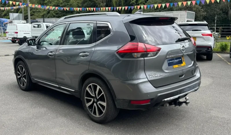 GJP734 NISSAN X-TRAIL T32 MODELO: 2020 lleno