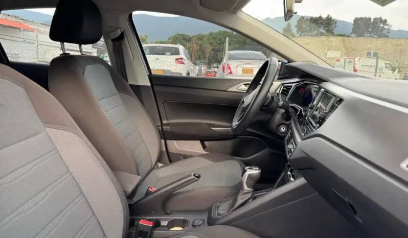 LTM103 VOLKSWAGEN NIVUS COMFORTLINE   MODELO: 2023 lleno