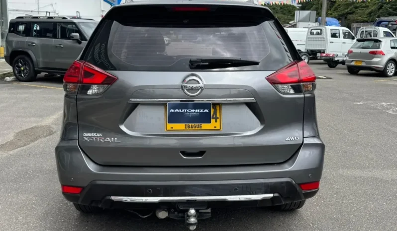 GJP734 NISSAN X-TRAIL T32 MODELO: 2020 lleno