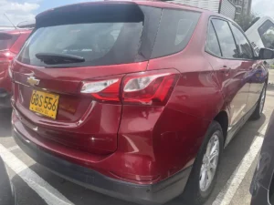 GBS556 EQUINOX LS AT MODELO: 2019