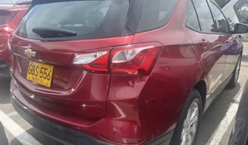 GBS556 EQUINOX LS AT MODELO: 2019 lleno