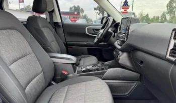 LHS955 BRONCO SPORT BIG BEND 4X4 lleno