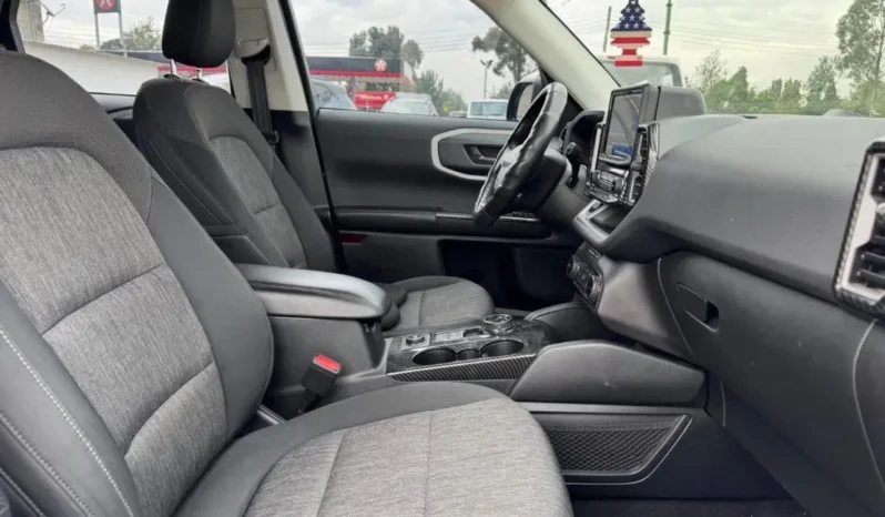 LHS955 BRONCO SPORT BIG BEND 4X4 lleno