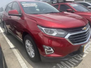 GBS556 EQUINOX LS AT MODELO: 2019