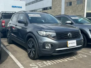 KZY755 VOLKSWAGEN T-CROSS TRENDLINE MODELO: 2022
