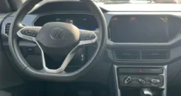 KZY755 VOLKSWAGEN T-CROSS TRENDLINE MODELO: 2022