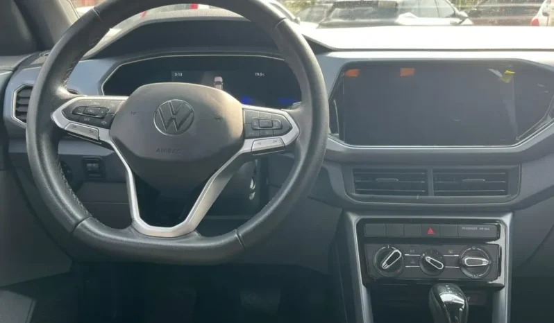 KZY755 VOLKSWAGEN T-CROSS TRENDLINE MODELO: 2022 lleno