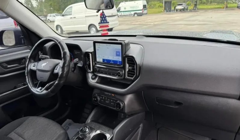 LHS955 BRONCO SPORT BIG BEND 4X4 lleno