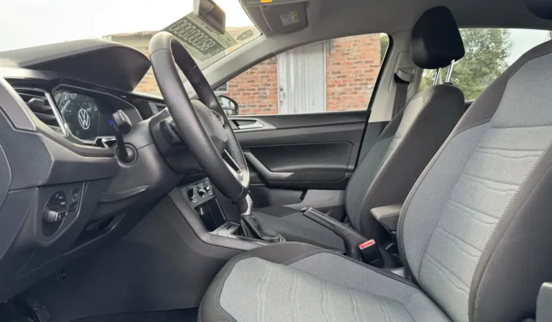 LTM103 VOLKSWAGEN NIVUS COMFORTLINE   MODELO: 2023 lleno