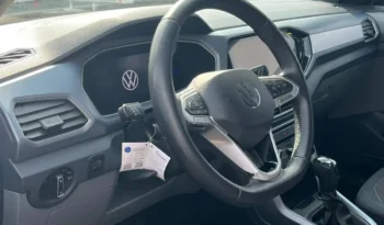 KZY755 VOLKSWAGEN T-CROSS TRENDLINE MODELO: 2022 lleno
