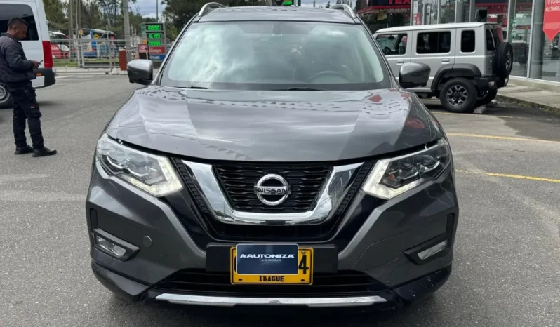 GJP734 NISSAN X-TRAIL T32 MODELO: 2020 lleno