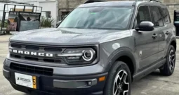 LHS955 BRONCO SPORT BIG BEND 4X4