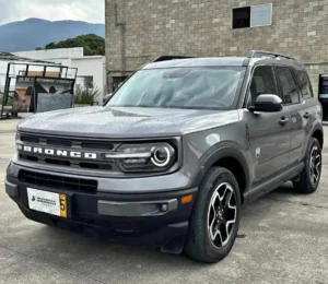 LHS955 BRONCO SPORT BIG BEND 4X4