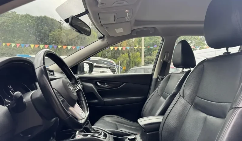 GJP734 NISSAN X-TRAIL T32 MODELO: 2020 lleno