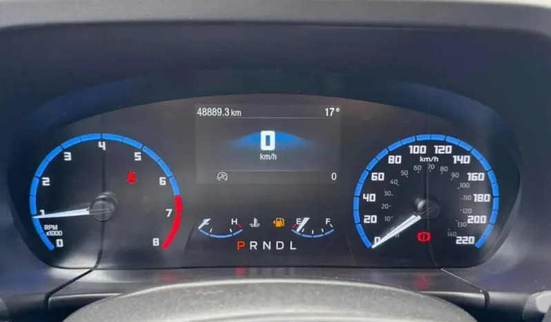 LHS955 BRONCO SPORT BIG BEND 4X4 lleno