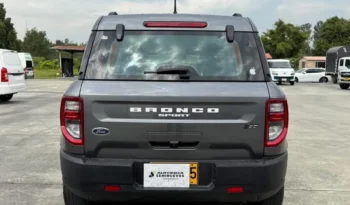 LHS955 BRONCO SPORT BIG BEND 4X4 lleno