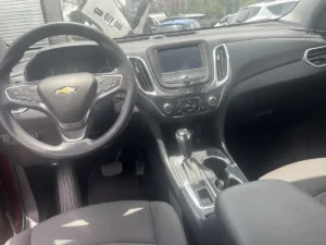 GBS556 EQUINOX LS AT MODELO: 2019