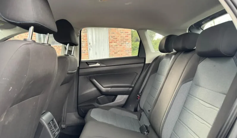 LTM103 VOLKSWAGEN NIVUS COMFORTLINE   MODELO: 2023 lleno