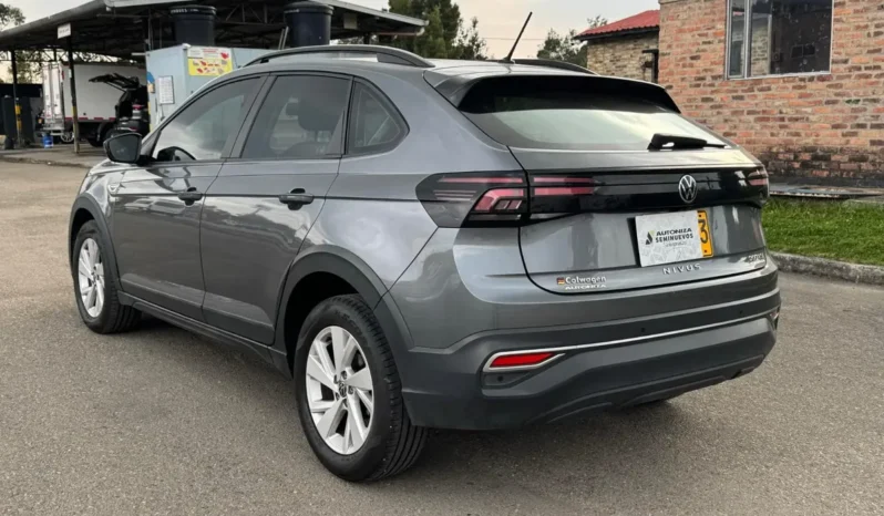 LTM103 VOLKSWAGEN NIVUS COMFORTLINE   MODELO: 2023 lleno