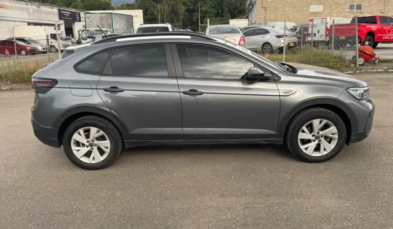 LTM103 VOLKSWAGEN NIVUS COMFORTLINE   MODELO: 2023 lleno