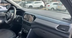 KZY755 VOLKSWAGEN T-CROSS TRENDLINE MODELO: 2022