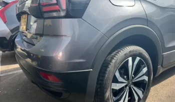 KZY755 VOLKSWAGEN T-CROSS TRENDLINE MODELO: 2022 lleno