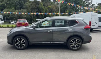 GJP734 NISSAN X-TRAIL T32 MODELO: 2020 lleno