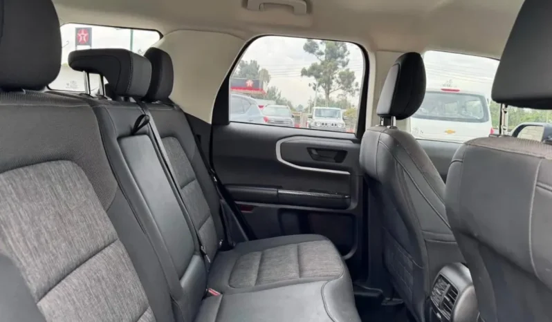 LHS955 BRONCO SPORT BIG BEND 4X4 lleno