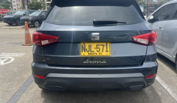 NJL571 SEAT ARONA REFERENCE MODELO: 2024 lleno
