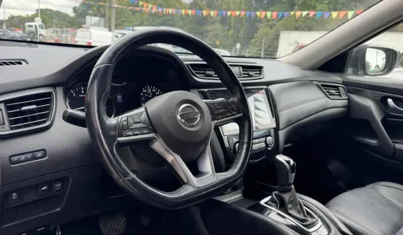 GJP734 NISSAN X-TRAIL T32 MODELO: 2020 lleno