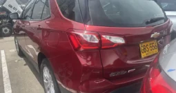 GBS556 EQUINOX LS AT MODELO: 2019