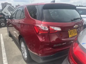 GBS556 EQUINOX LS AT MODELO: 2019