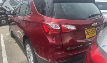 GBS556 EQUINOX LS AT MODELO: 2019 lleno