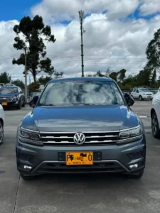 FPQ370 Volkswagen Tiguan Allspace Comfortline 2.0 Tsi 4motion MODELO: 2019