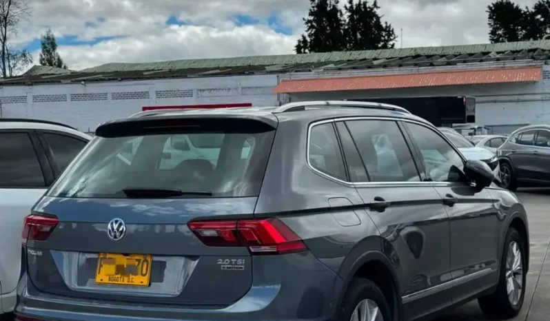 FPQ370 Volkswagen Tiguan Allspace Comfortline 2.0 Tsi 4motion MODELO: 2019 lleno